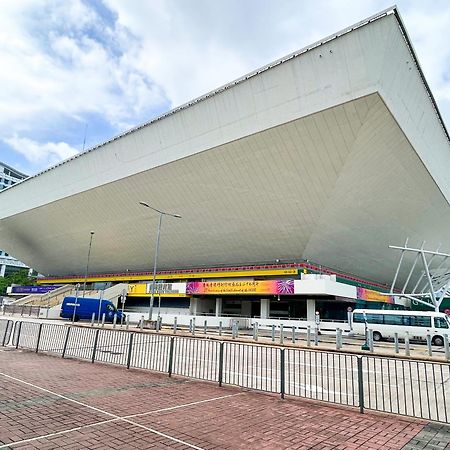 Hotel Urbanwood Hung Hom Hongkong Zewnętrze zdjęcie