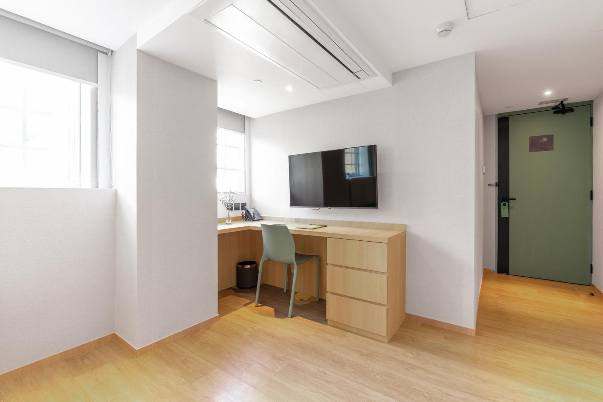 Hotel Urbanwood Hung Hom Hongkong Zewnętrze zdjęcie