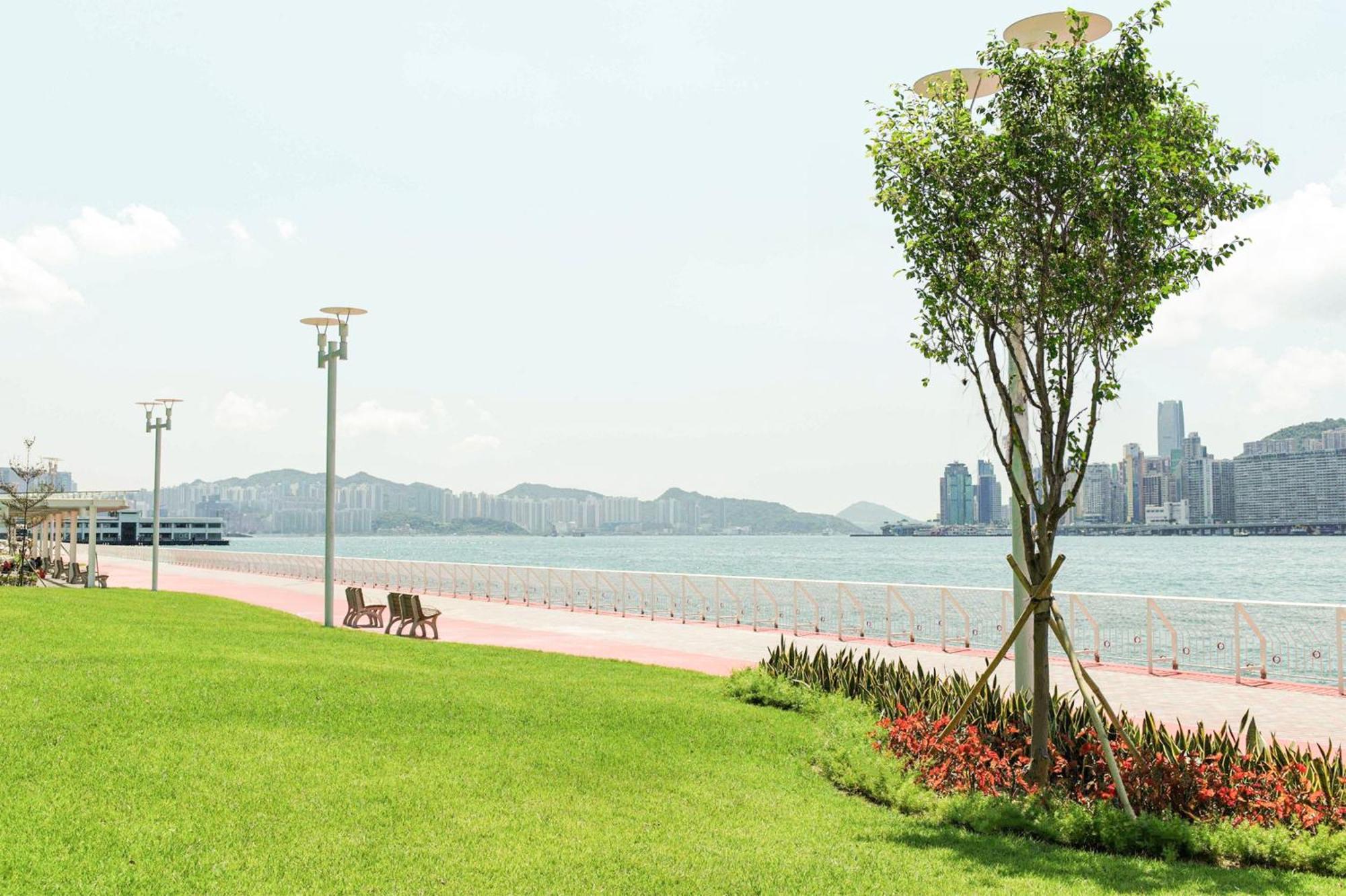 Hotel Urbanwood Hung Hom Hongkong Zewnętrze zdjęcie