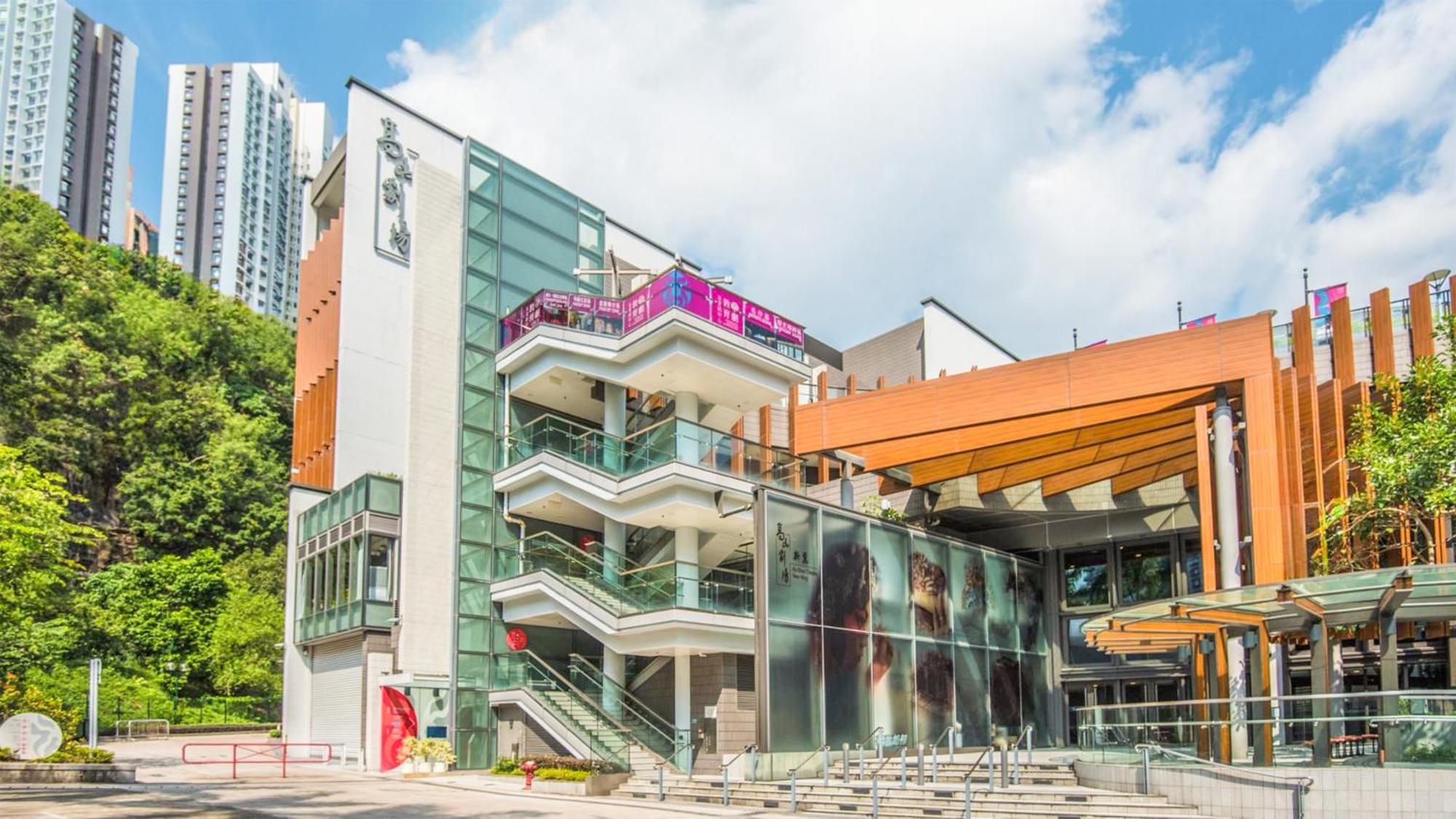Hotel Urbanwood Hung Hom Hongkong Zewnętrze zdjęcie