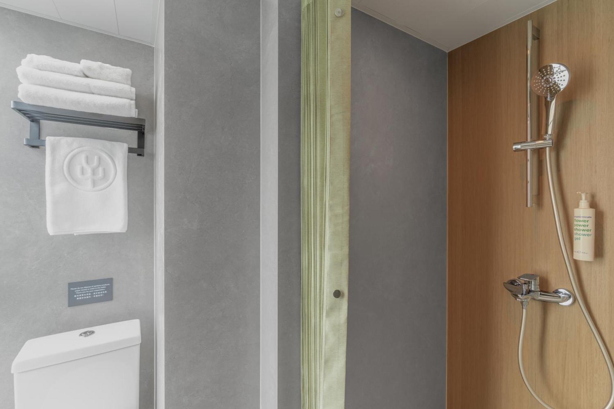 Hotel Urbanwood Hung Hom Hongkong Zewnętrze zdjęcie