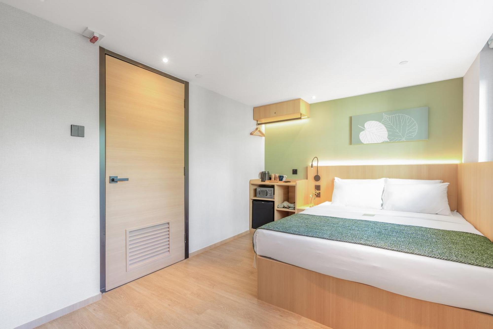 Hotel Urbanwood Hung Hom Hongkong Zewnętrze zdjęcie