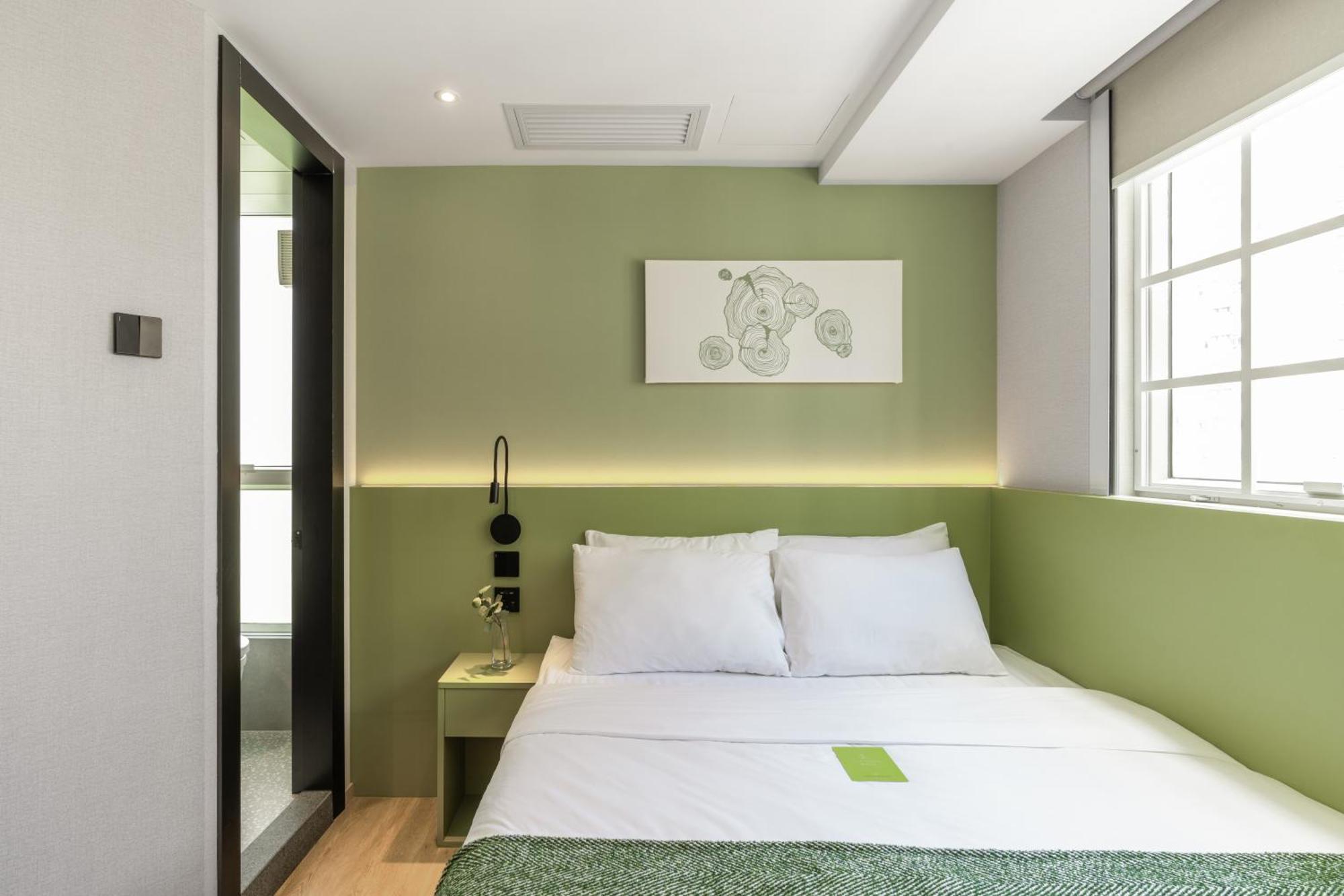 Hotel Urbanwood Hung Hom Hongkong Zewnętrze zdjęcie
