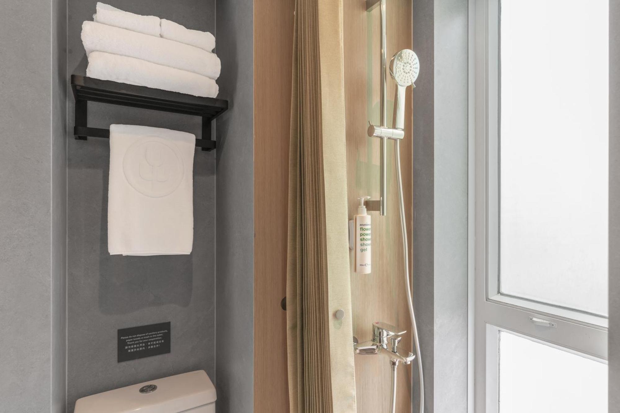 Hotel Urbanwood Hung Hom Hongkong Zewnętrze zdjęcie