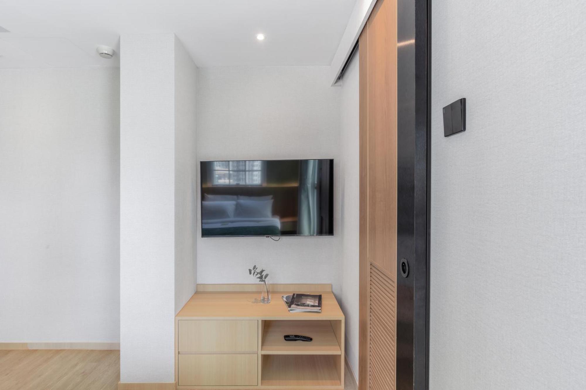 Hotel Urbanwood Hung Hom Hongkong Zewnętrze zdjęcie