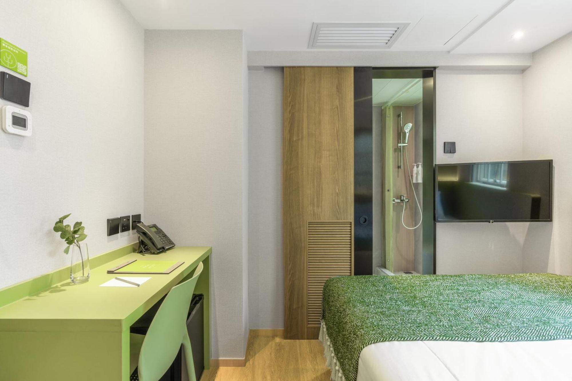 Hotel Urbanwood Hung Hom Hongkong Zewnętrze zdjęcie