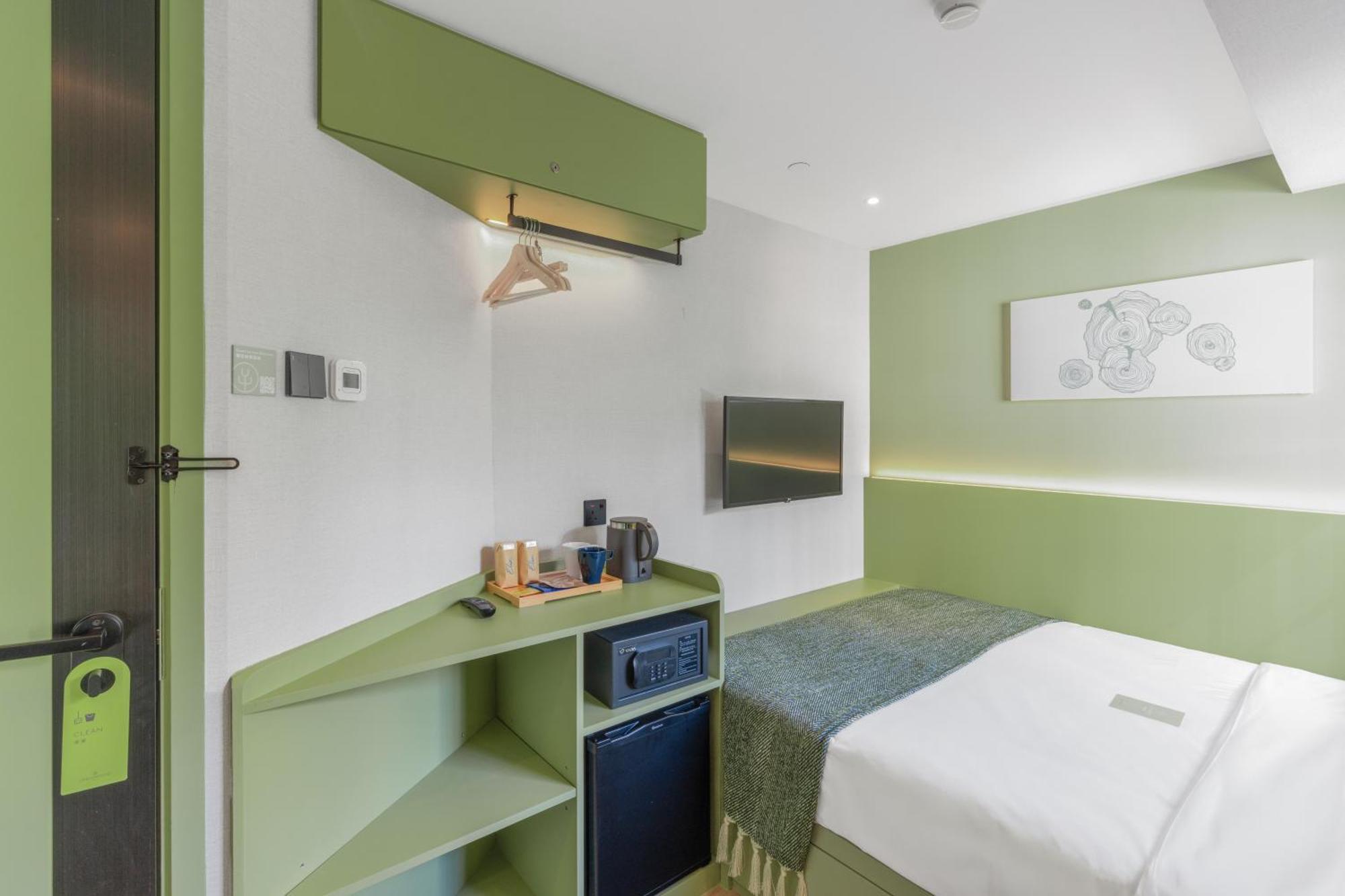 Hotel Urbanwood Hung Hom Hongkong Zewnętrze zdjęcie