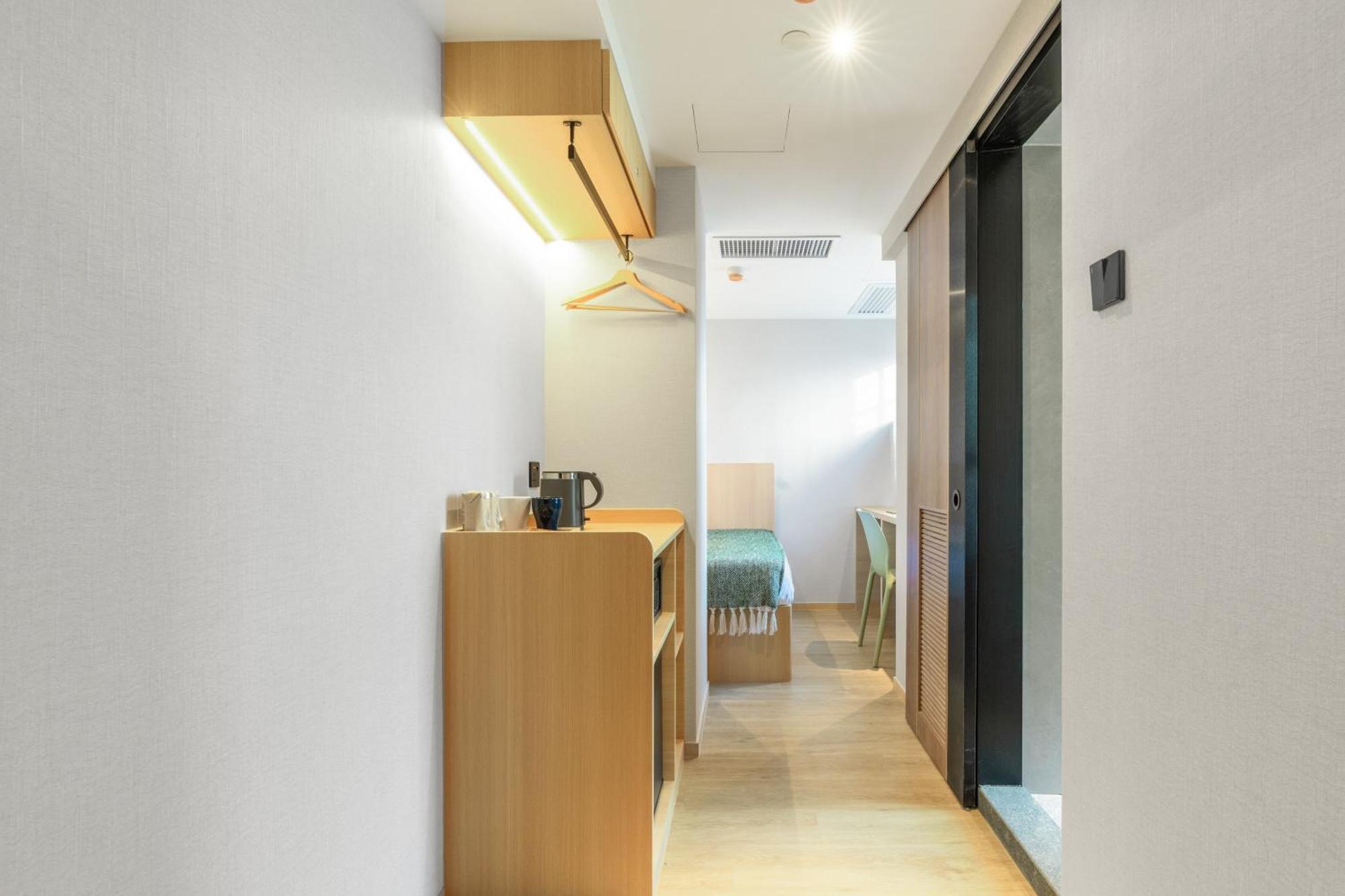 Hotel Urbanwood Hung Hom Hongkong Zewnętrze zdjęcie