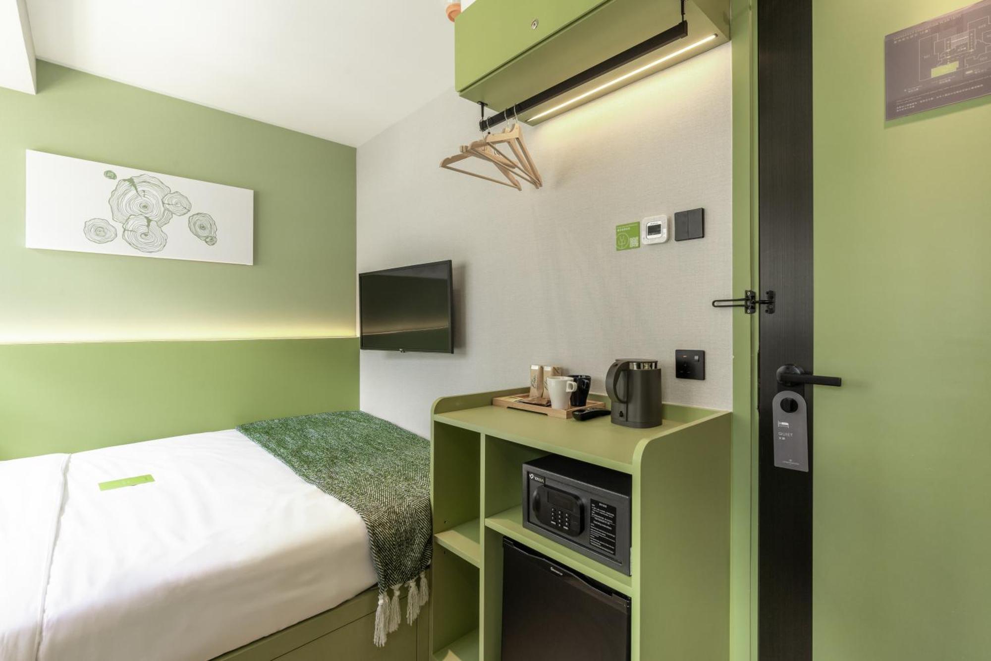 Hotel Urbanwood Hung Hom Hongkong Zewnętrze zdjęcie