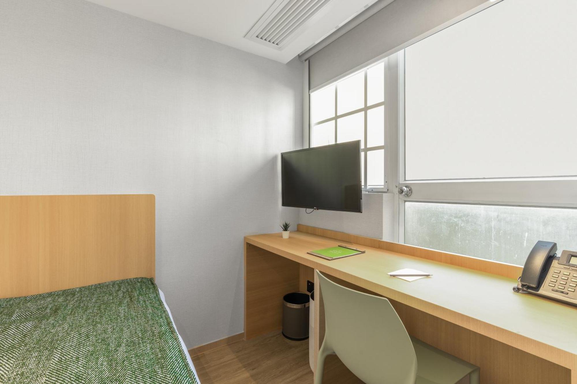 Hotel Urbanwood Hung Hom Hongkong Zewnętrze zdjęcie