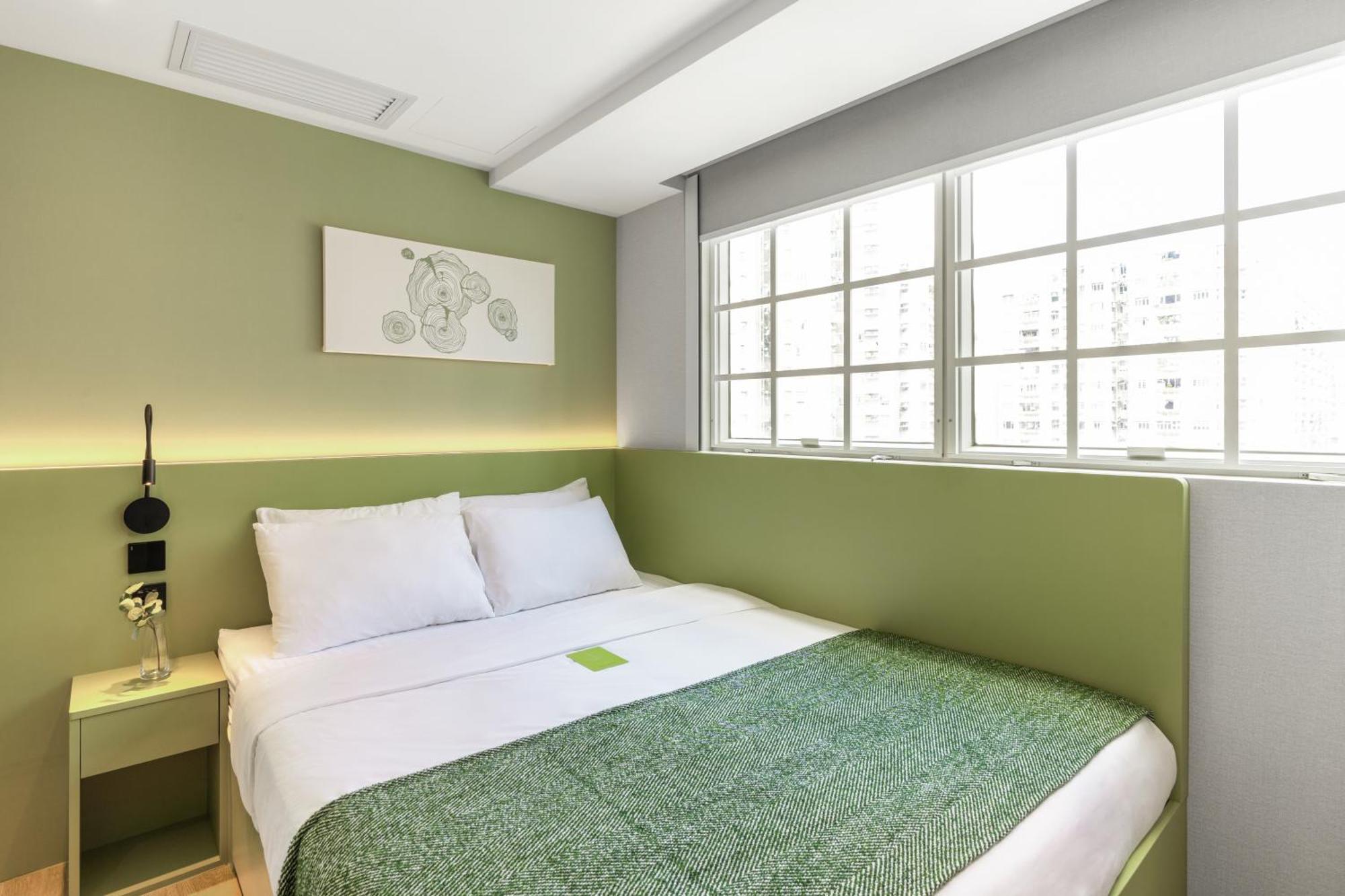 Hotel Urbanwood Hung Hom Hongkong Zewnętrze zdjęcie