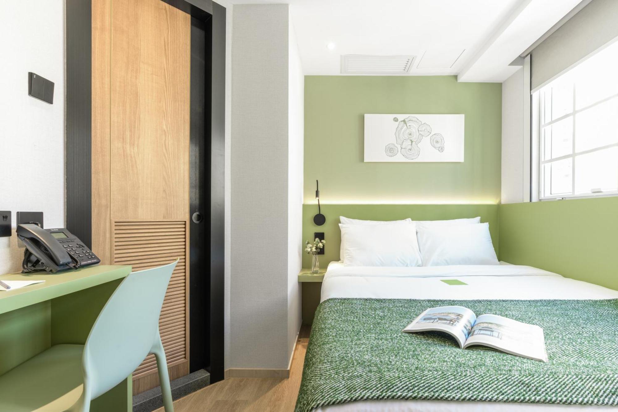 Hotel Urbanwood Hung Hom Hongkong Zewnętrze zdjęcie