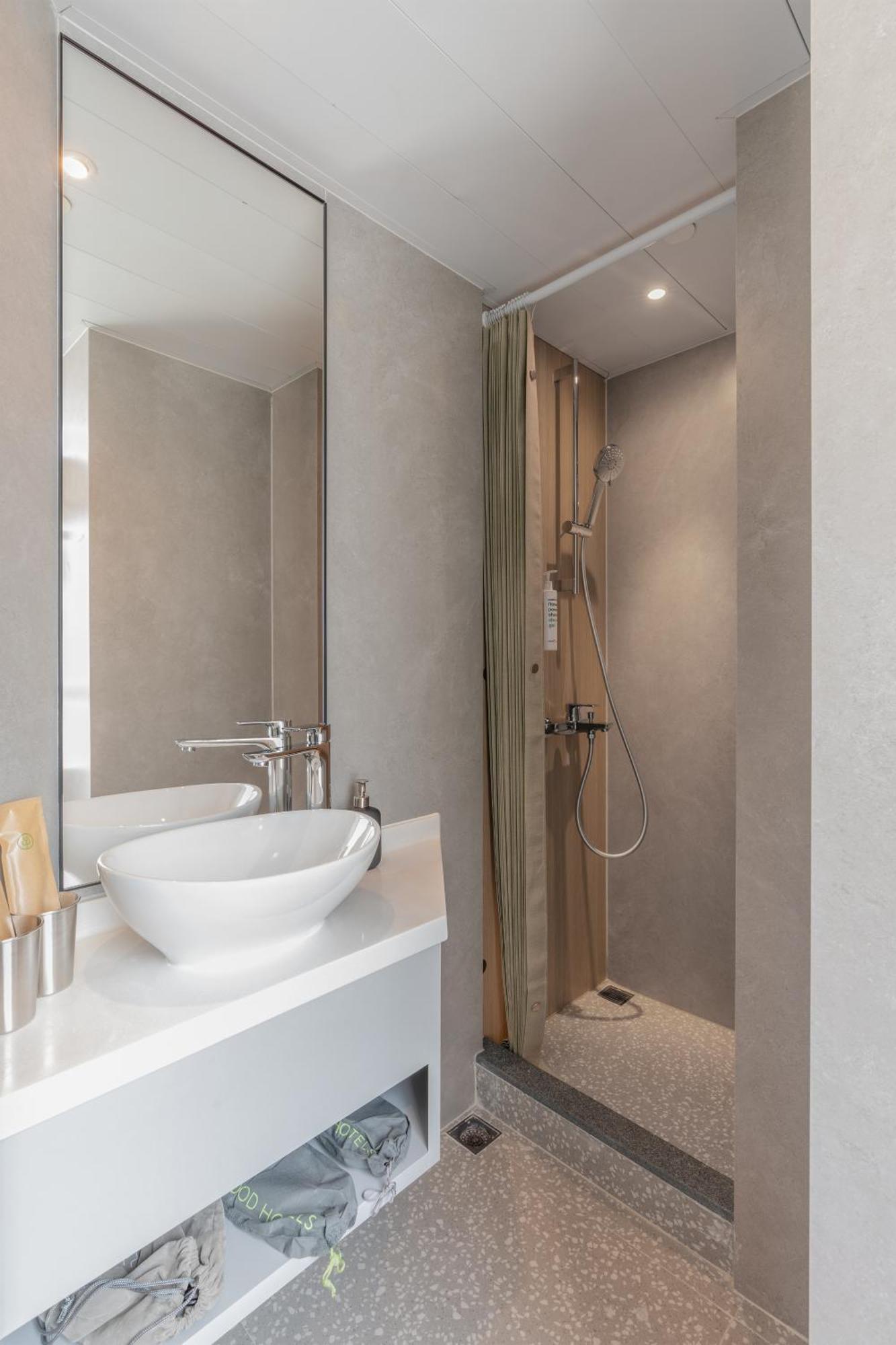 Hotel Urbanwood Hung Hom Hongkong Zewnętrze zdjęcie