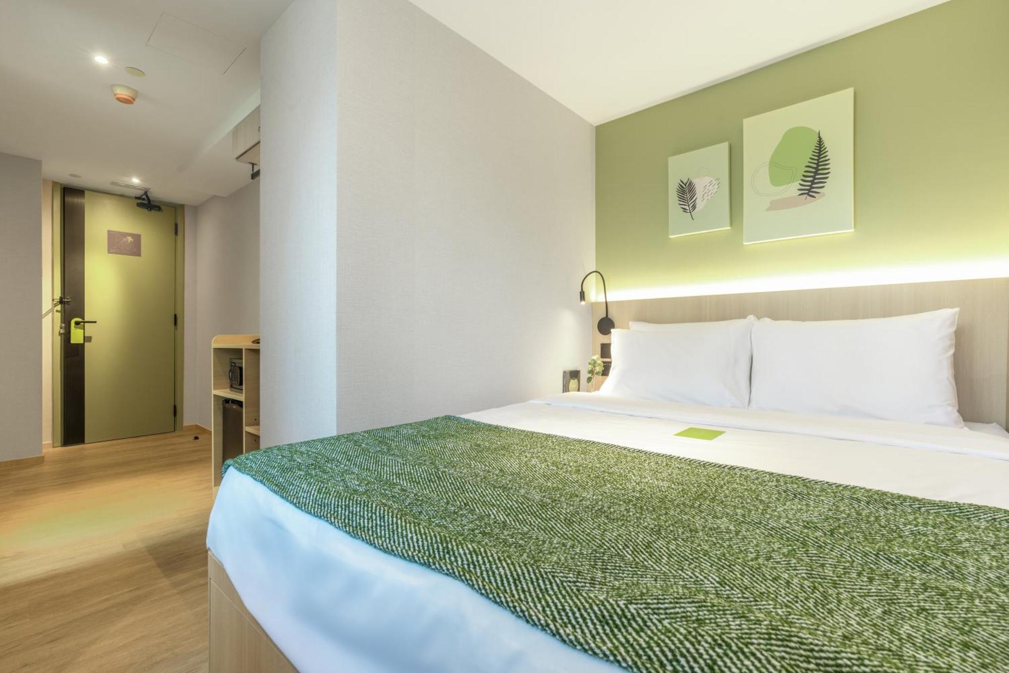 Hotel Urbanwood Hung Hom Hongkong Zewnętrze zdjęcie