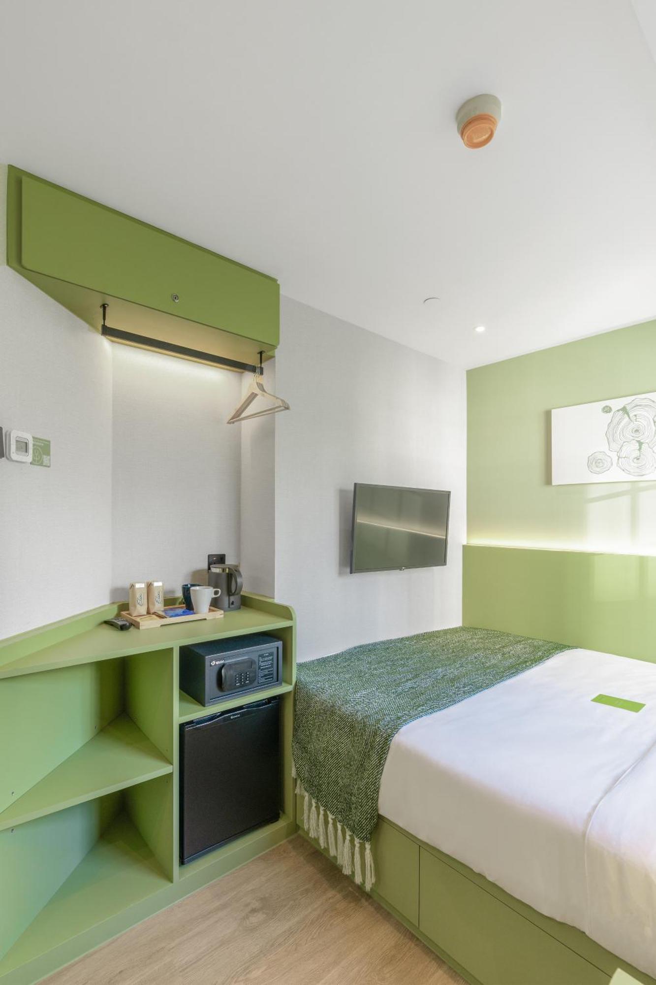 Hotel Urbanwood Hung Hom Hongkong Zewnętrze zdjęcie