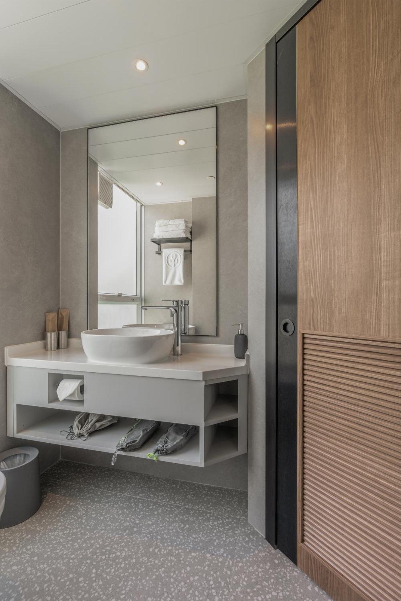 Hotel Urbanwood Hung Hom Hongkong Zewnętrze zdjęcie