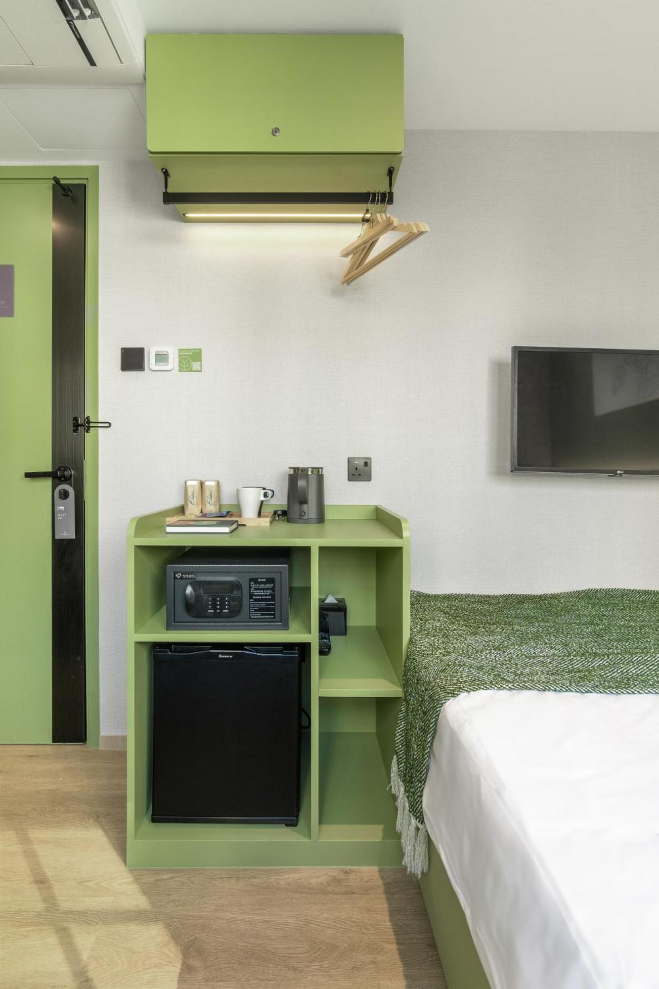 Hotel Urbanwood Hung Hom Hongkong Zewnętrze zdjęcie