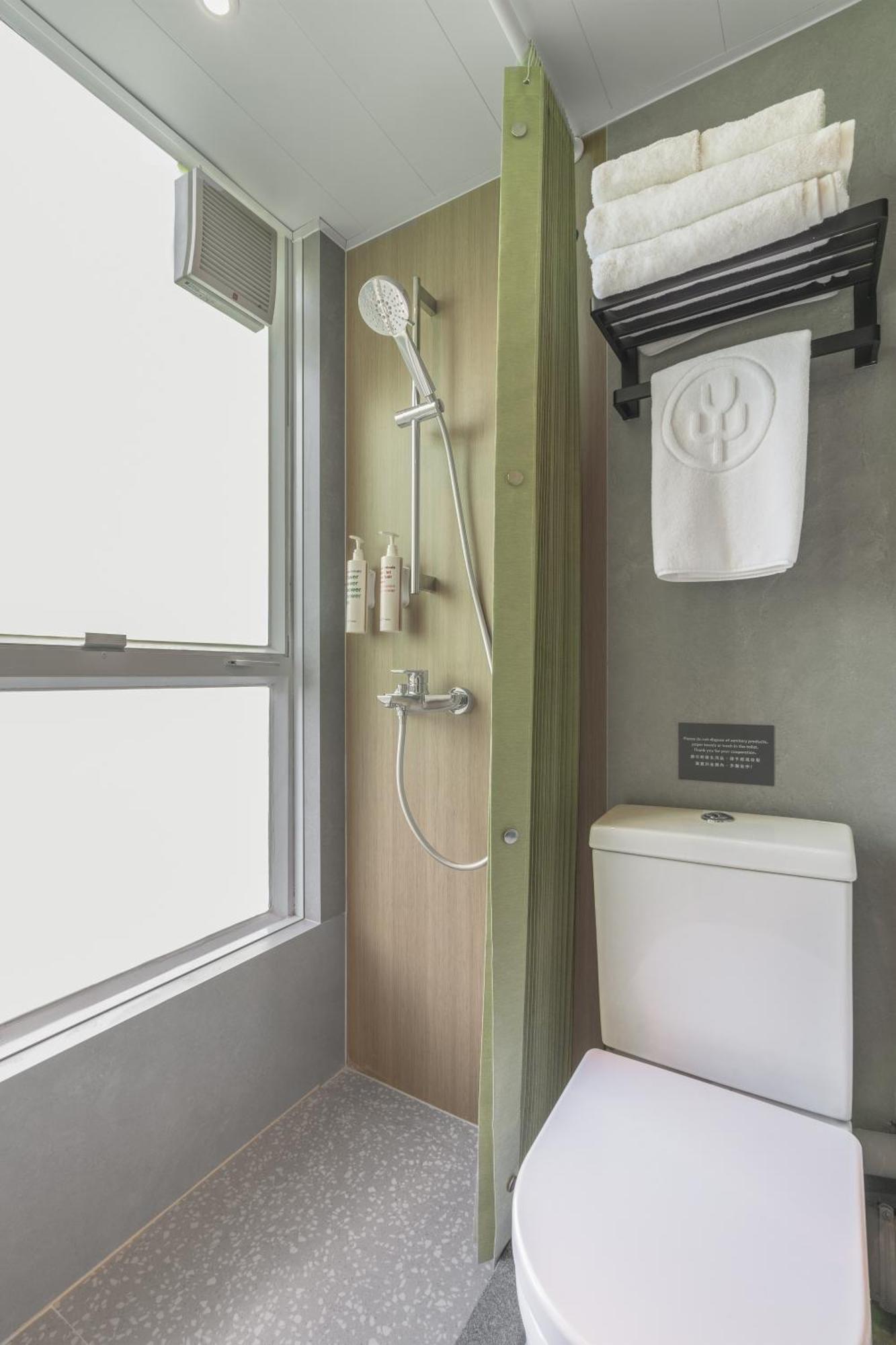 Hotel Urbanwood Hung Hom Hongkong Zewnętrze zdjęcie
