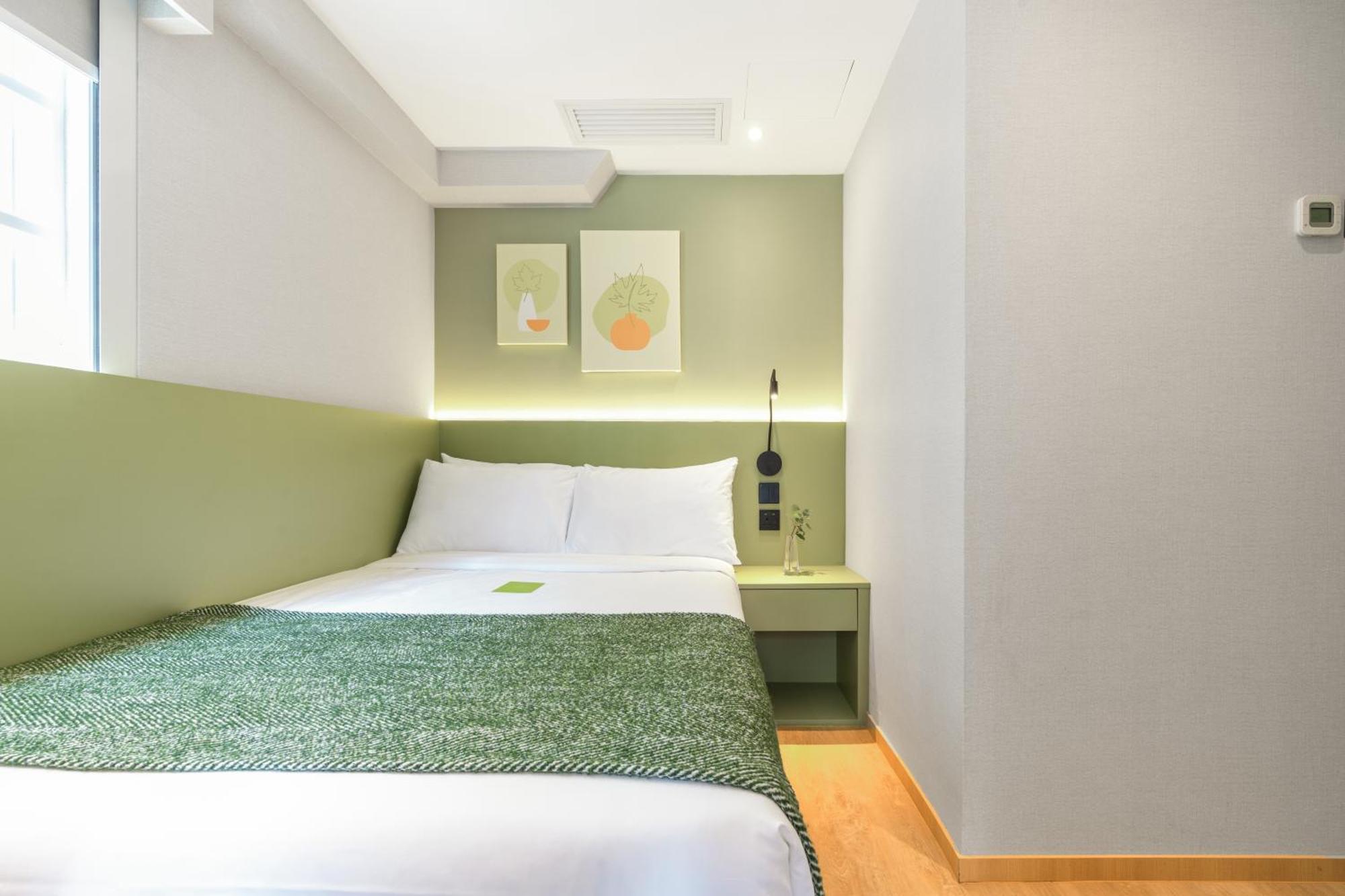 Hotel Urbanwood Hung Hom Hongkong Zewnętrze zdjęcie