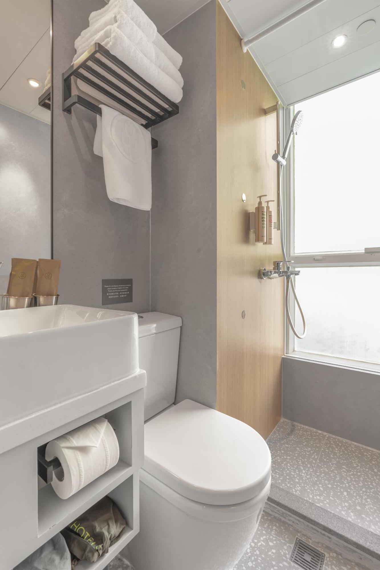 Hotel Urbanwood Hung Hom Hongkong Zewnętrze zdjęcie