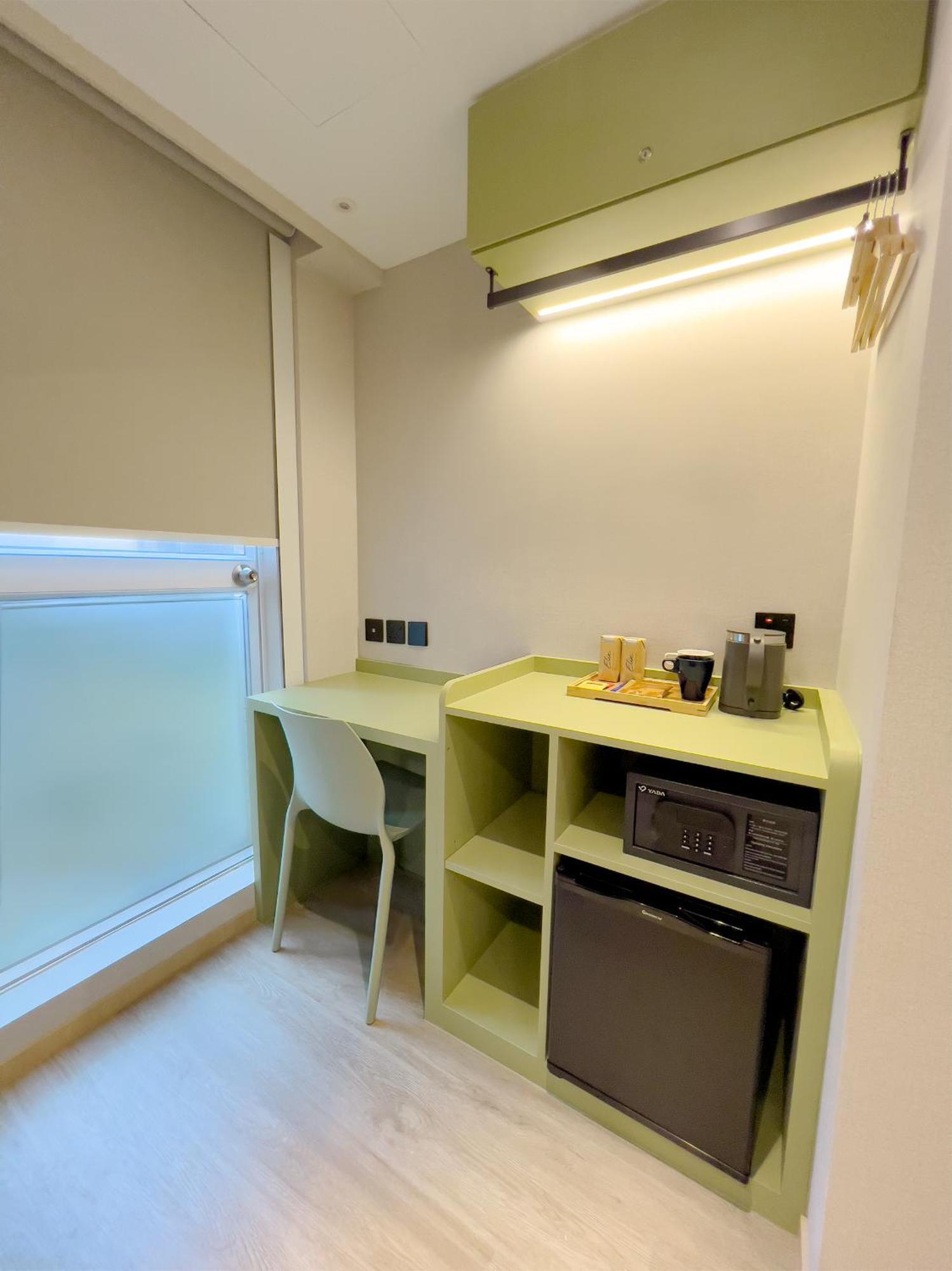 Hotel Urbanwood Hung Hom Hongkong Zewnętrze zdjęcie