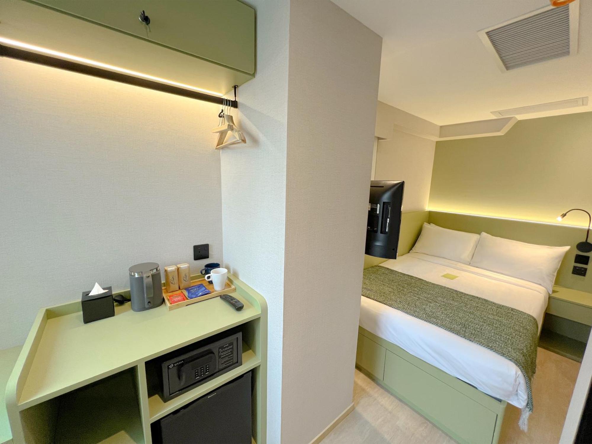 Hotel Urbanwood Hung Hom Hongkong Zewnętrze zdjęcie