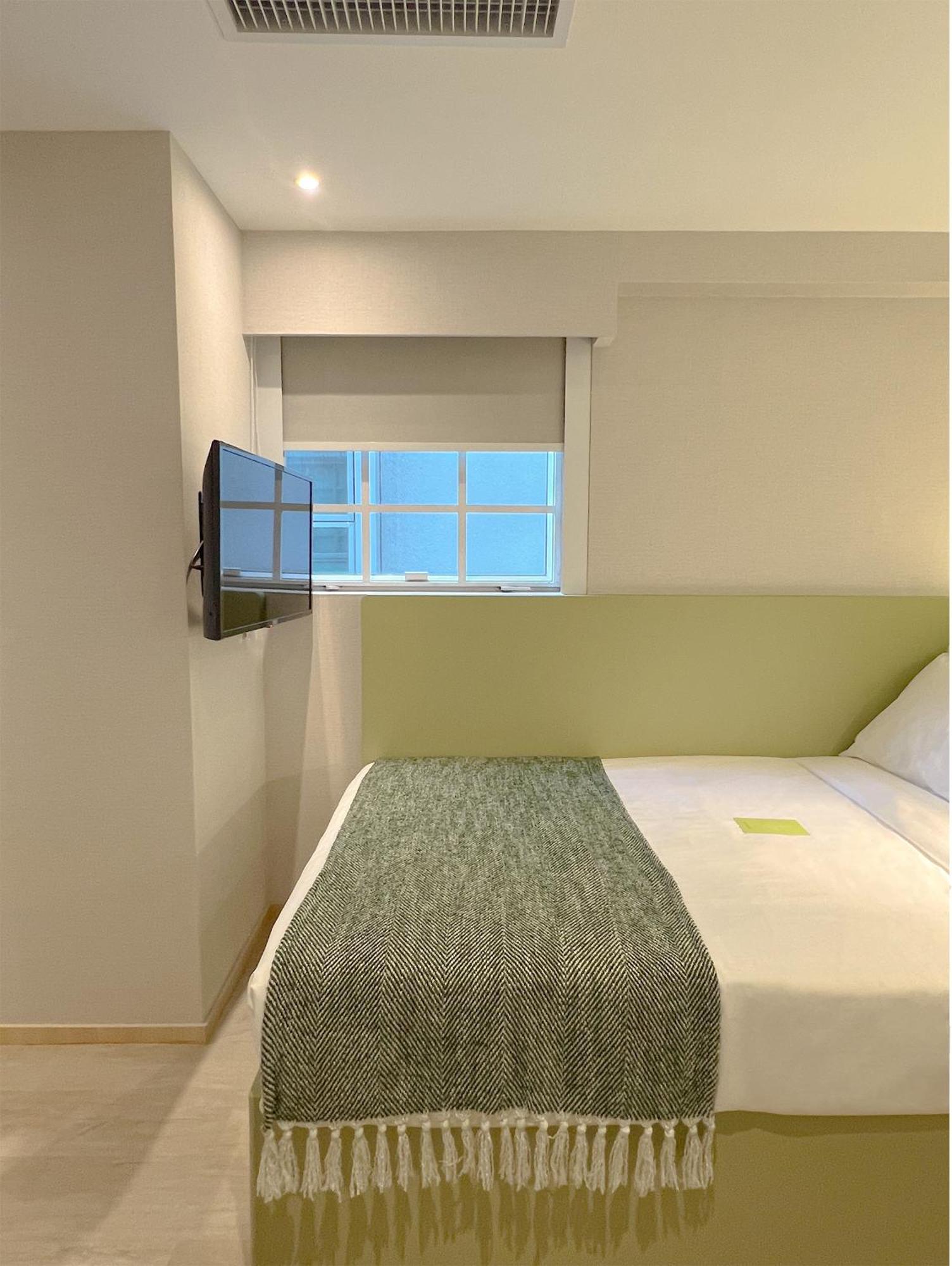 Hotel Urbanwood Hung Hom Hongkong Zewnętrze zdjęcie