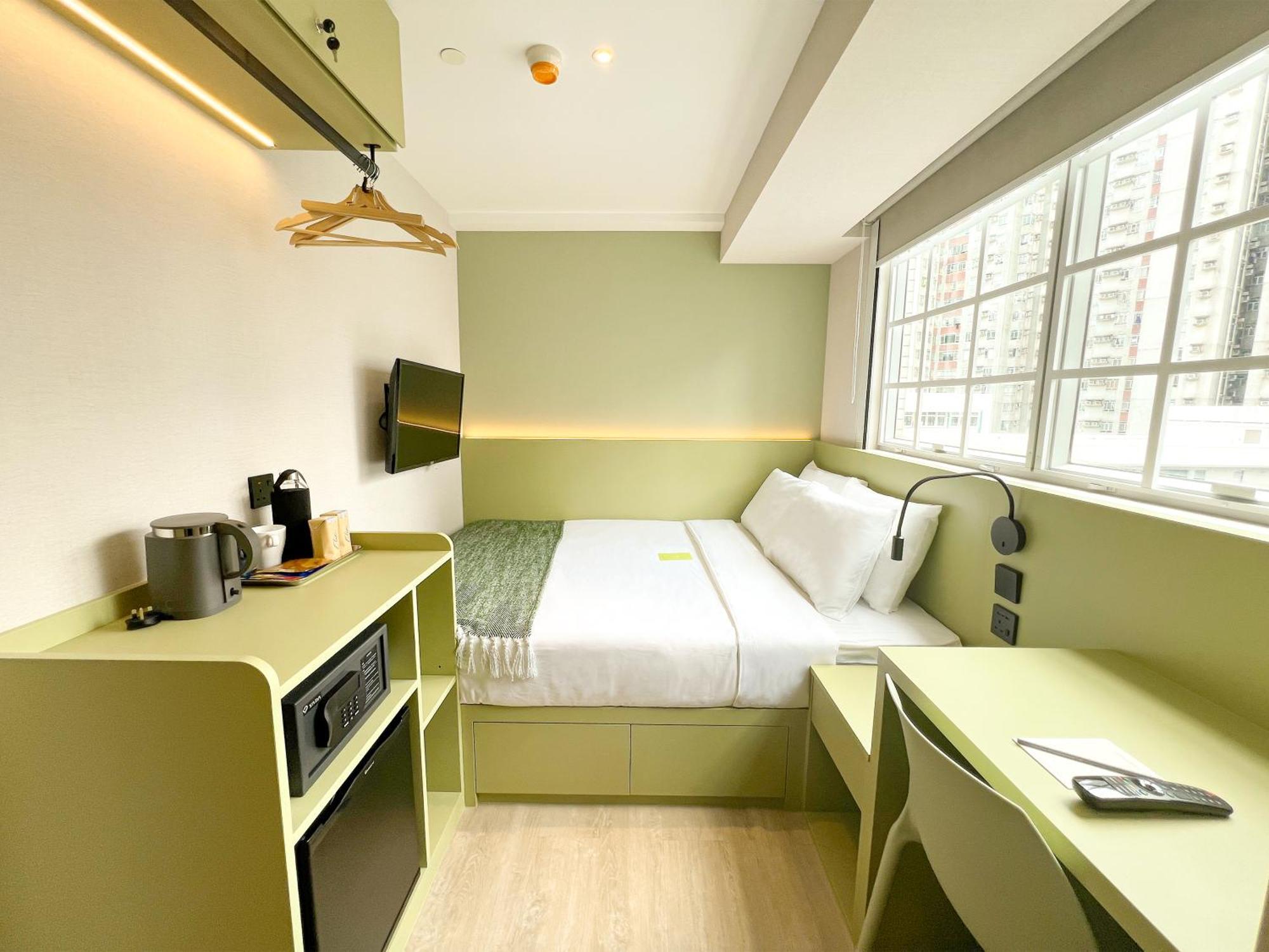 Hotel Urbanwood Hung Hom Hongkong Zewnętrze zdjęcie
