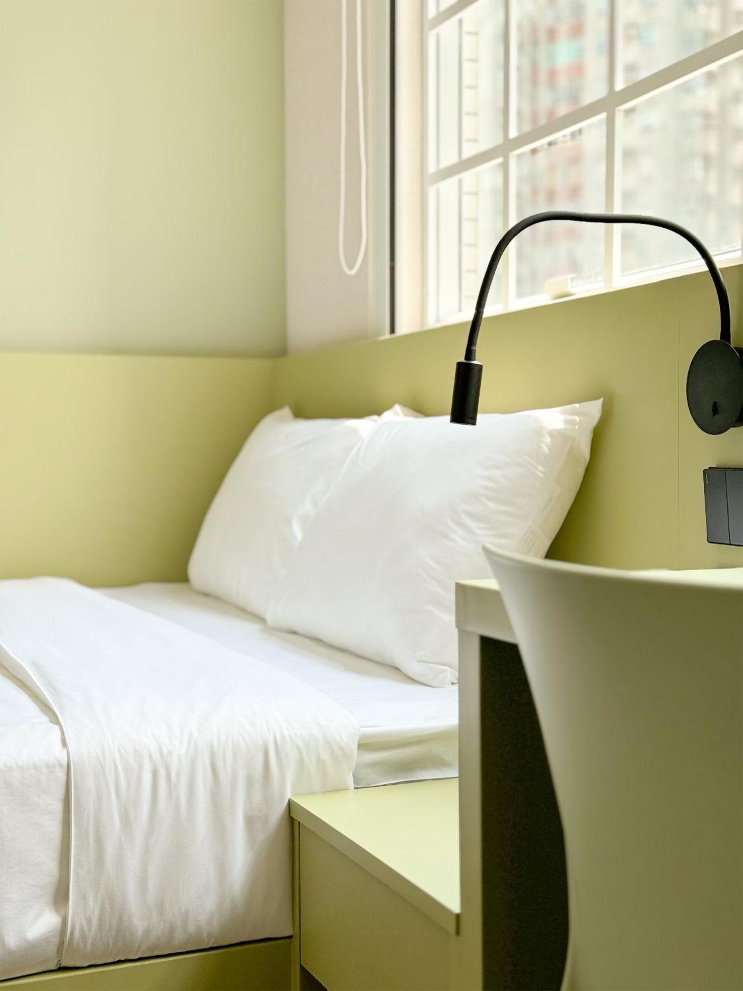 Hotel Urbanwood Hung Hom Hongkong Zewnętrze zdjęcie