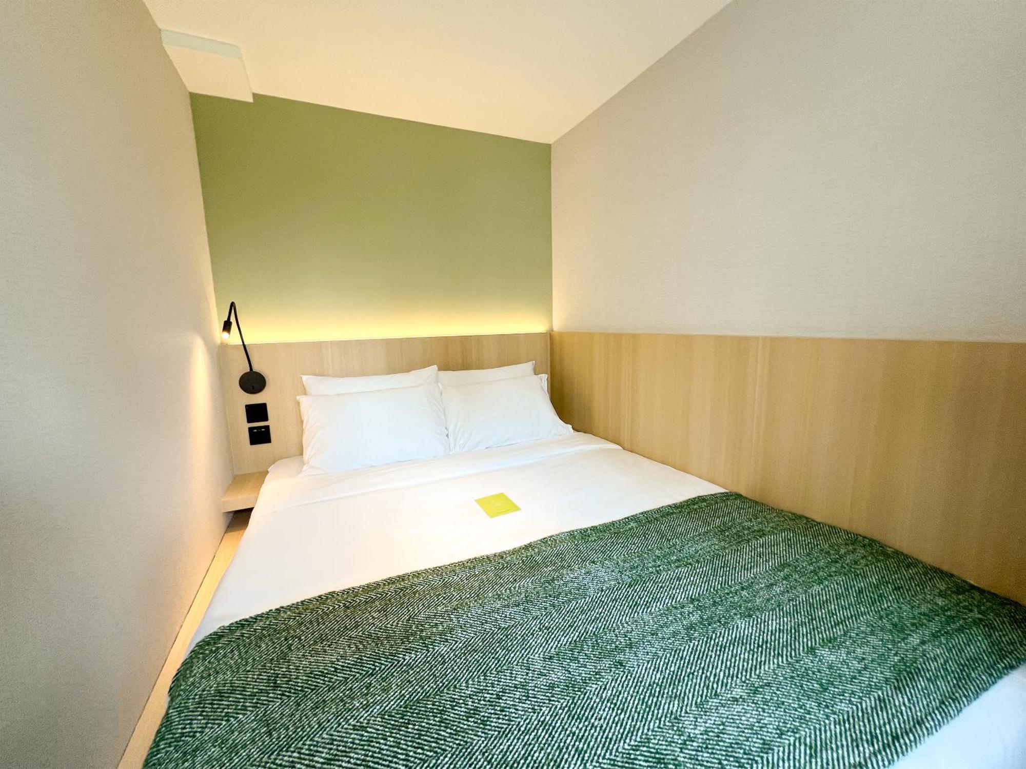Hotel Urbanwood Hung Hom Hongkong Zewnętrze zdjęcie