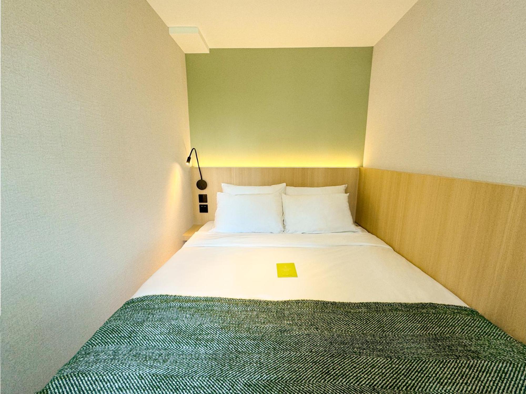 Hotel Urbanwood Hung Hom Hongkong Zewnętrze zdjęcie