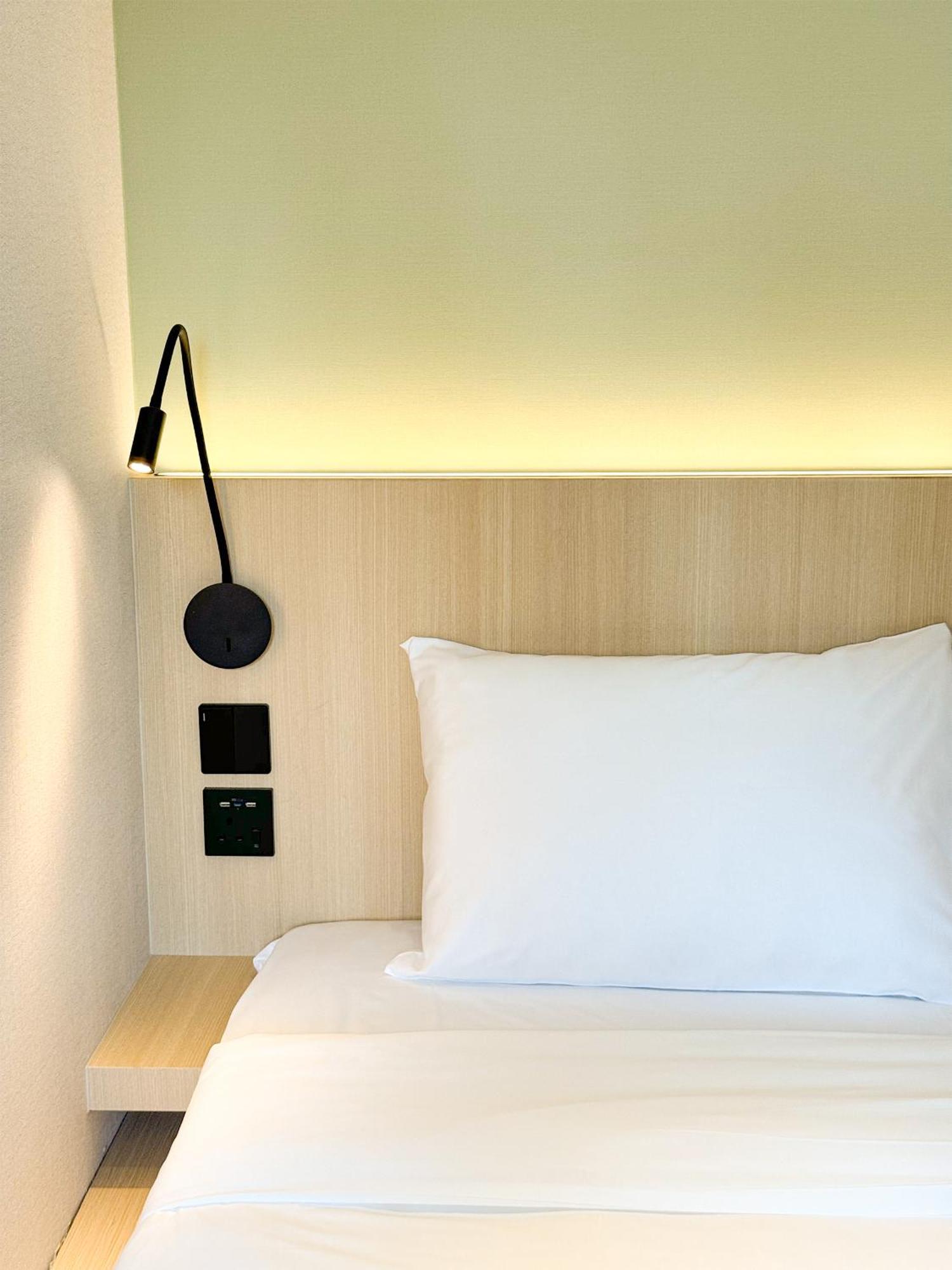 Hotel Urbanwood Hung Hom Hongkong Zewnętrze zdjęcie