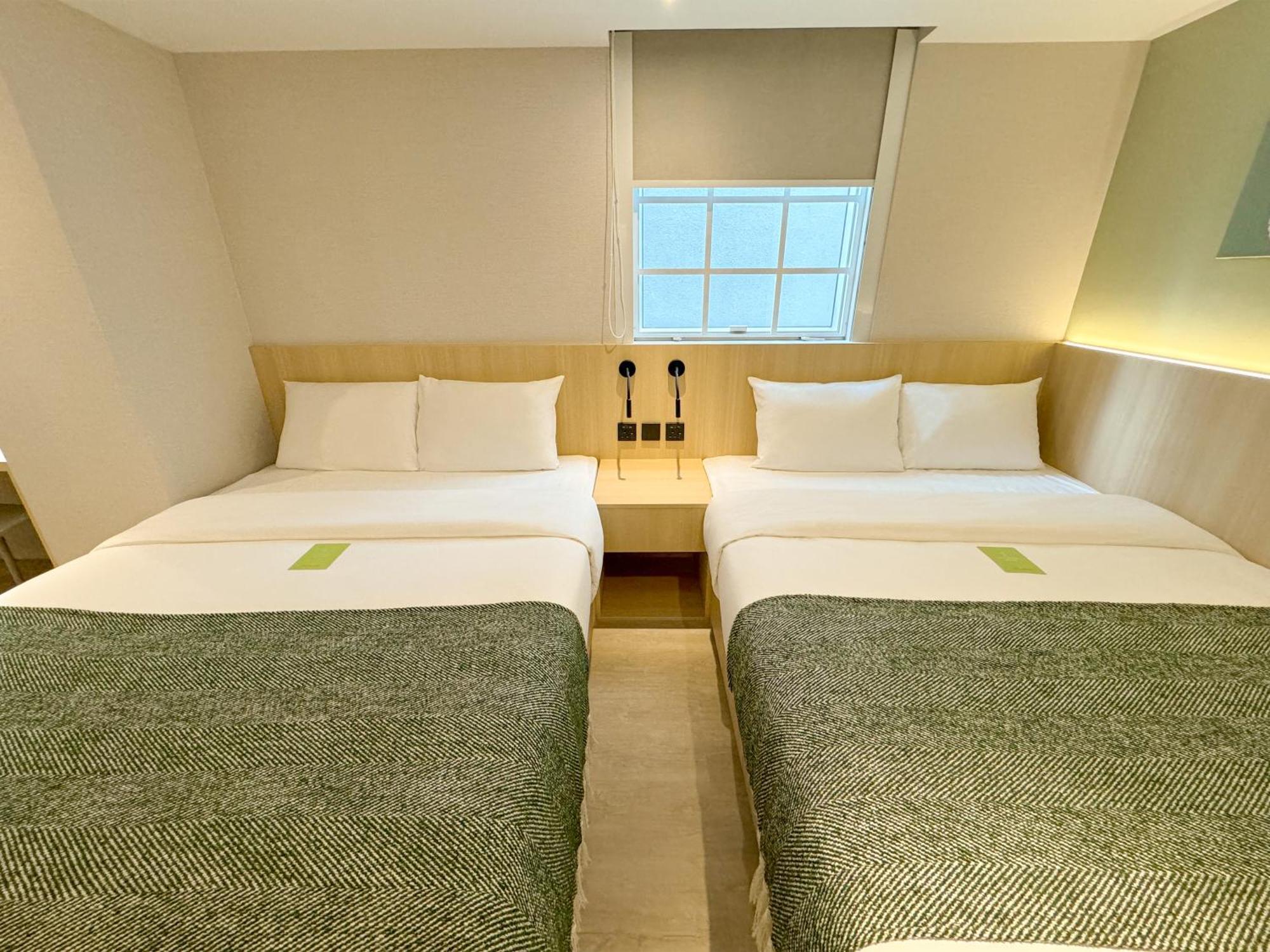 Hotel Urbanwood Hung Hom Hongkong Zewnętrze zdjęcie