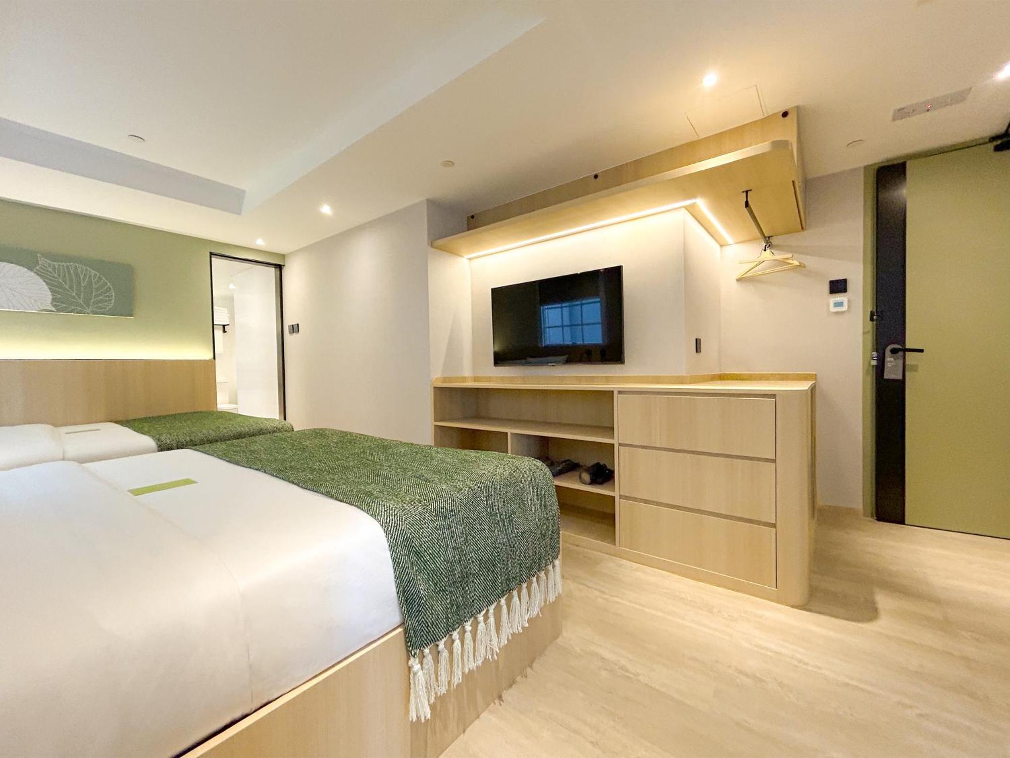 Hotel Urbanwood Hung Hom Hongkong Zewnętrze zdjęcie