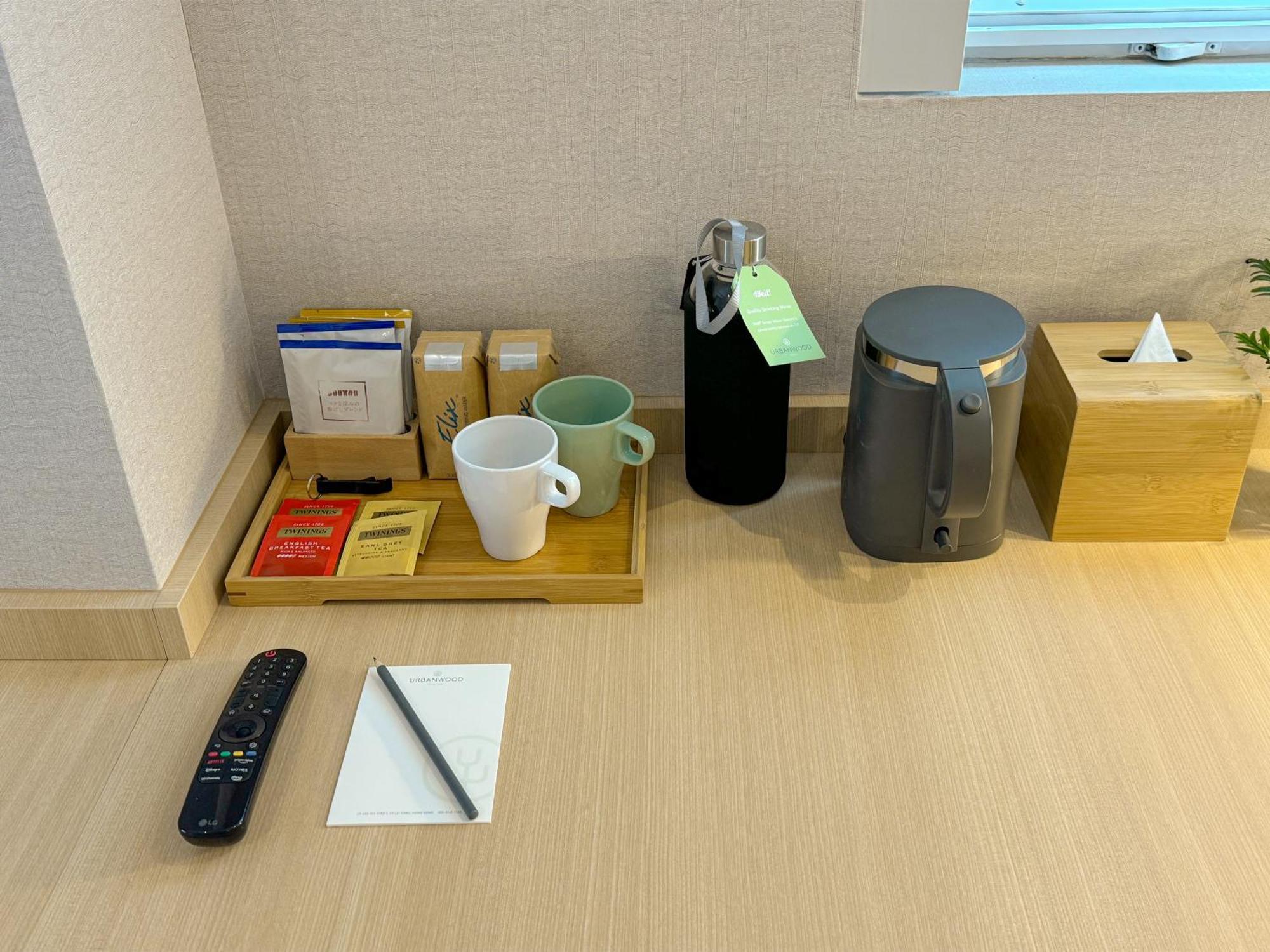 Hotel Urbanwood Hung Hom Hongkong Zewnętrze zdjęcie
