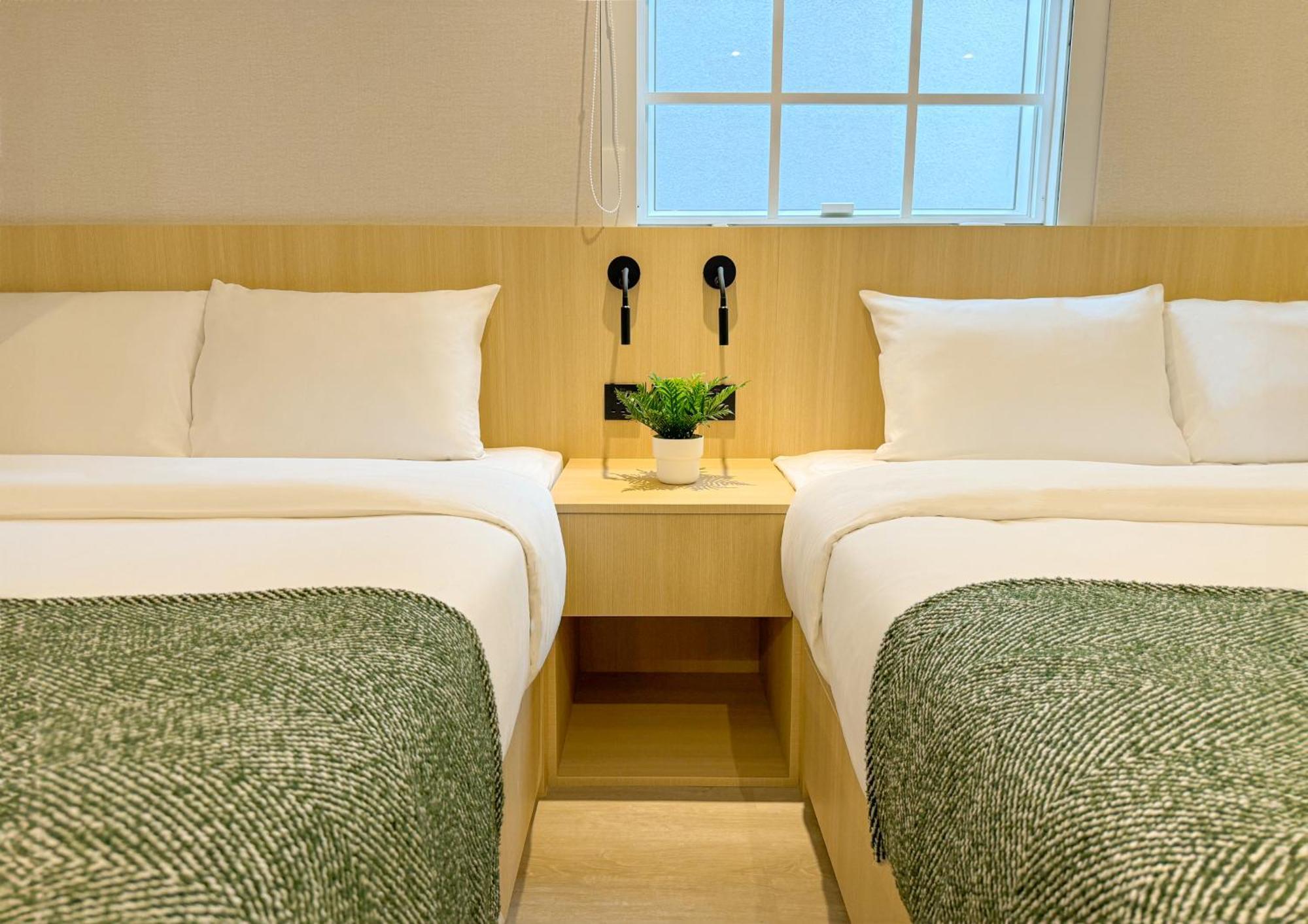 Hotel Urbanwood Hung Hom Hongkong Zewnętrze zdjęcie