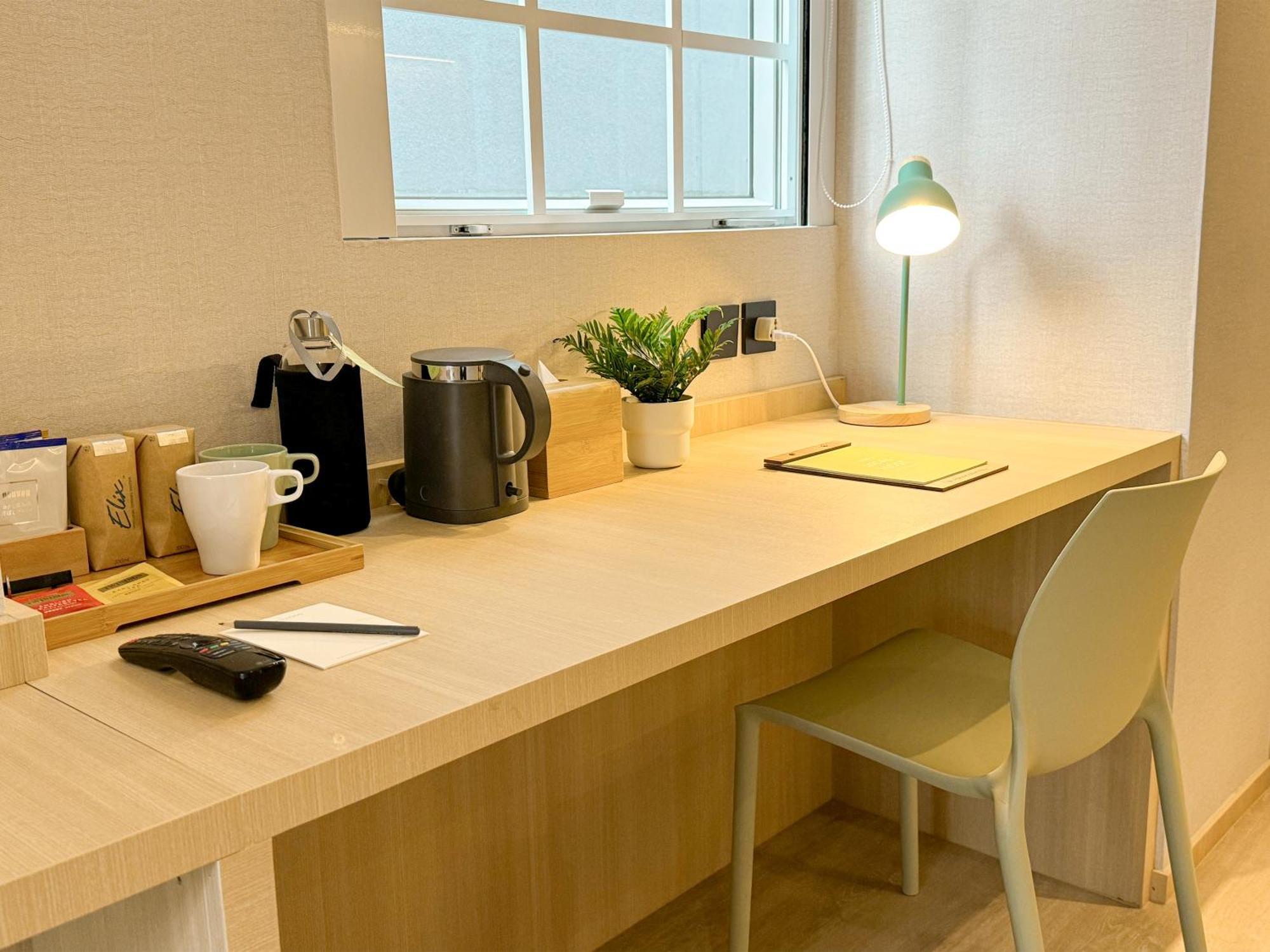 Hotel Urbanwood Hung Hom Hongkong Zewnętrze zdjęcie